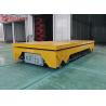Buy cheap Hot Sale Cast Steel Wheel Transfer Cart On Rail from wholesalers