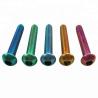Buy cheap Aluminium CNC Turning Parts Machining Mechanical Parts With Anodizing Finishing from wholesalers