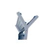 Buy cheap Pvc Coated Galvanised Anti Climb Fencing High Security For Airport from wholesalers