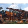 Buy cheap 30tph-500tph Stone Crusher Plant Equipment For Gold Mining from wholesalers