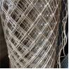 Buy cheap TLWY 1.2mm Galvanized Flattened Expanded Metal Sheet Steel Mesh For Runways from wholesalers