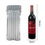 42*24cm Air Tube Bag Red Wine Protective Air Column Bag Shock Proof Buffer