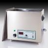 Buy cheap BJCCWY-1860T 6L 180W machenical ultrasonic cleaner for food cleaning from wholesalers