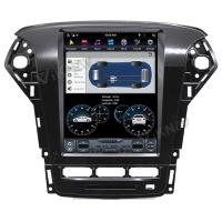 Buy cheap 2din Ford Car Radio Multimedia Player For Mondeo 2011 2012 2013 product
