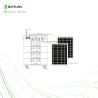 Buy cheap House lifepo4 solar battery 10kWh 15kWh 20kWh Single Phase Stackable home energy storage systems from wholesalers