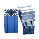 Custom Aluminum Profile Bending Sheet Metal Fabrication