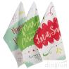 Buy cheap Christmas Holiday Dish Towels Kitchen Towels Hand Towels For Home Gift from wholesalers