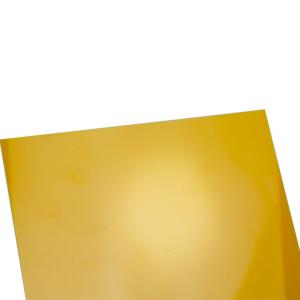 China High Transparency Light Diffusion Polycarbonate Sheet Customized PC Solid Sheet on sale