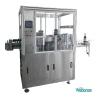 Buy cheap 1000BPH Small Perfume Production Equipment Milk Bottle Filling Machine from wholesalers