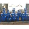 Buy cheap DIN F6 Standard 4 inch Industry Knife Gate Valve with Stainless Steel Wheel Handle from wholesalers