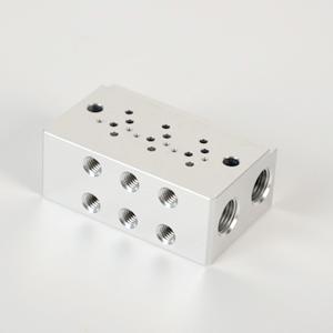Wholesale OEM ODM CNC Milling Parts Stainless Steel Aluminum Brass Material from china suppliers