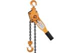 Lever block Low weight, small mount sizes and small lever force at rated load.