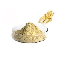 Buy cheap Pharmaceutical 80% Panax Root Natural Ginseng Extract Powder product