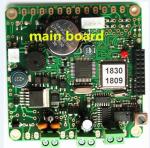 Ultrasonic flow meter module & heat meter