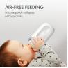 Buy cheap BPA Free Fruit Silicone Food Teether Nontoxic Multiscene Food Grade from wholesalers