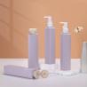 Buy cheap Pump Plastic Shampoo And Conditioner Bottles 250ml Leak Proof Toiletries Skincare from wholesalers
