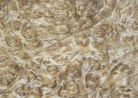 Buy cheap 0.5 mm Mappa Burl Wood Veneer , Nardwood Thin Wood Veneer Sheets from wholesalers