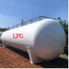 Buy cheap Max 20 MPa LPG Skid Tank For Petrochemical Gas Storage from wholesalers