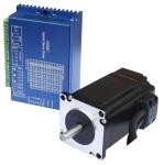Buy cheap 220V CNC Servo Motor 2.5NM 3000RPM 0.75 Kw 3 Phase Motor from wholesalers