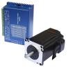 Buy cheap 220V CNC Servo Motor 2.5NM 3000RPM 0.75 Kw 3 Phase Motor from wholesalers