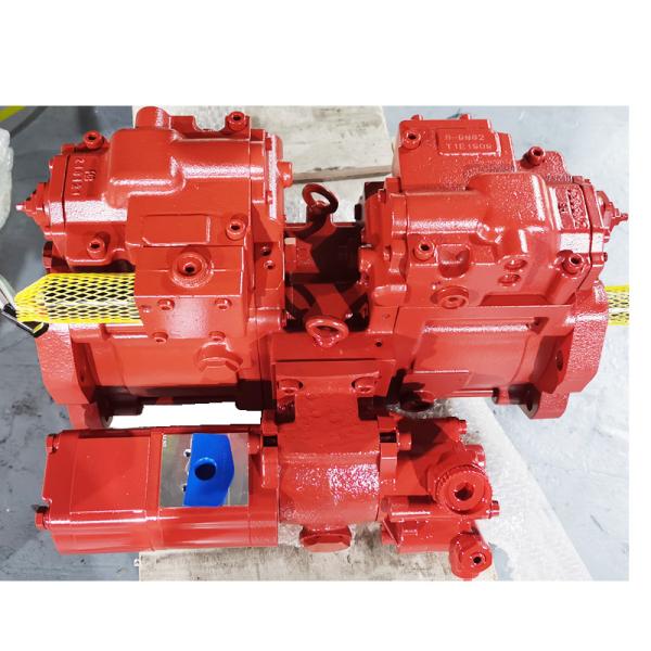 Buy cheap Belparts Excavator Parts Hydraulic Main Pump 31Q4-15020 For Hyundai R150W-9 R140W-9 from wholesalers