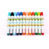 Buy cheap Eco-friendly fancy 24 colors Non-toxic wax crayon set/ 24colors rotating body crayon for children from wholesalers