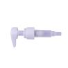 Buy cheap Food Grade 28mm Lotion Pump Head Cover 28/400 Gold Dispenser 8.0cc For Dosage Syrup Bottle from wholesalers