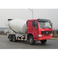 Buy cheap SINOTRUK HOWO CEMENT MIXER TRUCK HOT SALE product