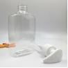 Buy cheap 24mm Caliber PET Pump Bottle With Pump Cap For Cosmetic Packaging from wholesalers