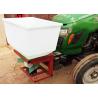 Buy cheap Agricultural Tractor Drawn Fertilizer Dispenser Machine PP Tank from wholesalers