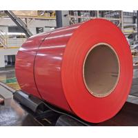 Buy cheap Pre-Painted Galvalume Aluzinc Steel AZ150 PPGL Steel Coil HDP DX51D/s320GD For product