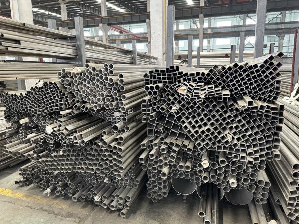 Buy cheap SUS 304 201 4 Inch Stainless Steel Pipe Tube 25mm Bending Processing Service Round Shape from wholesalers