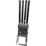 150W Portable Counter FPV Vehicle Mounted Device With High Gain Antenna And
