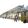 Buy cheap A B C E Flute Cardboard Box Manufacturing Equipment Electric Driven from wholesalers