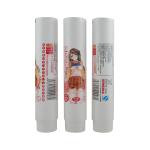 Customized plastic tube manufacturer 50ml 100ml 120ml facial cleanser soft