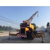 Buy cheap KR25H used crane original from japan, used kato rough crane 25ton, used rough terrain crane supplier from wholesalers