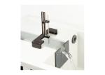 Buy cheap school teaching equipment Fluids Engineering Training Equipment Flow over a notch accessories from wholesalers