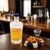 Buy cheap Acceptable Customer's Logo Unique Style 750ml Whiskey Glass Bottle for Beverages from wholesalers