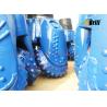 Buy cheap 16'' Three Cone Button Tricone Drill Bit For Borehole Water Well Drilling from wholesalers
