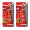 Buy cheap High Flexibility 85g RTV Gasket Maker Silicone Sealant Glue For Bonding from wholesalers