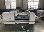 1000x720mm Corrugated Box Carton Folder Gluer Machine OEM ODM