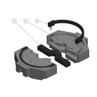 Buy cheap API 16A BOP packers and rubber seals product