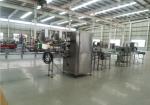 Electric Sleeve Labeling Machine Stainless Steel Frame Adjustable Cutter Head