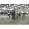 Buy cheap Electric Sleeve Labeling Machine Stainless Steel Frame Adjustable Cutter Head from wholesalers