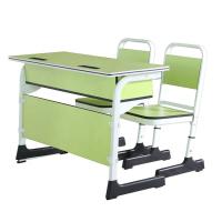 Buy cheap BIFMA Metal Rust Removed School Desk With Chair product