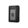 Buy cheap Minimalist Thin Leather Credit Card Holder Size 80 * 110 Mm Travel Carry Friendly from wholesalers