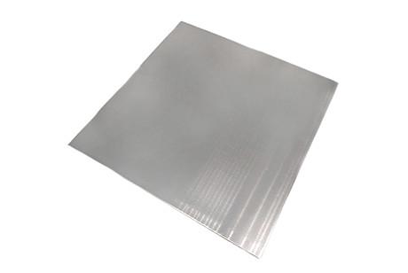 ROHS 3800mm Width Galvanized Steel Plate 8011 Aluminum Plate For Furniture