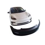Buy cheap Rear Bumper Lip Vehicle Spare Parts Front Bumper Tesla Model 3 from wholesalers