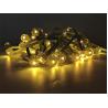 Buy cheap Hot selling 20mm colorful smart 0.4w 12v outdoor string lights Christmas decorative lights from wholesalers