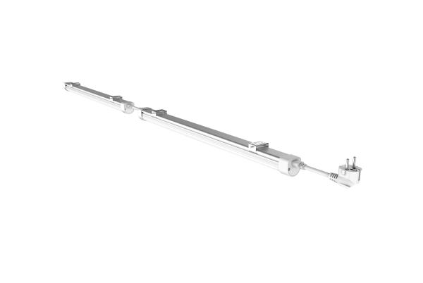 Buy cheap ROHS Certification 20W Linear Pendant Light Fixture E Lot T204 from wholesalers